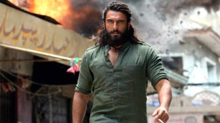 Dhurandhar Box Office Collection Holds Momentum on Day 7 Morning Shows dhurandhar movie box office collection