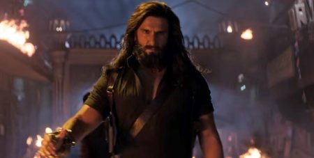 Dhurandhar Movie Ranveer Singh Sees Strong Advance Sales Ahead of Release dhurandhar movie ranveer singh