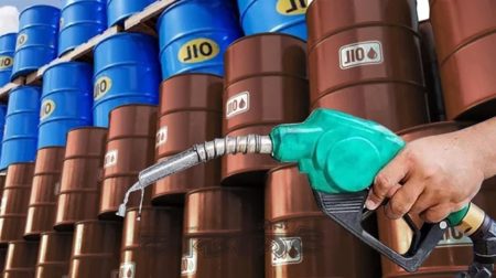 রাশিয়া থেকে ডিজেল আনার উদ্যোগ diesel
