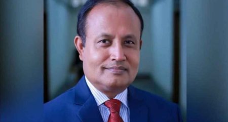 উপাচার্য অধ্যাপক ওবায়দুল ইসলাম