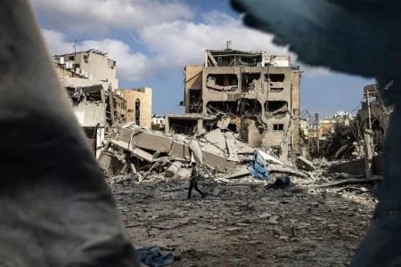 Earthquake Hits Southern Iran As Airstrikes Intensify earthquake today