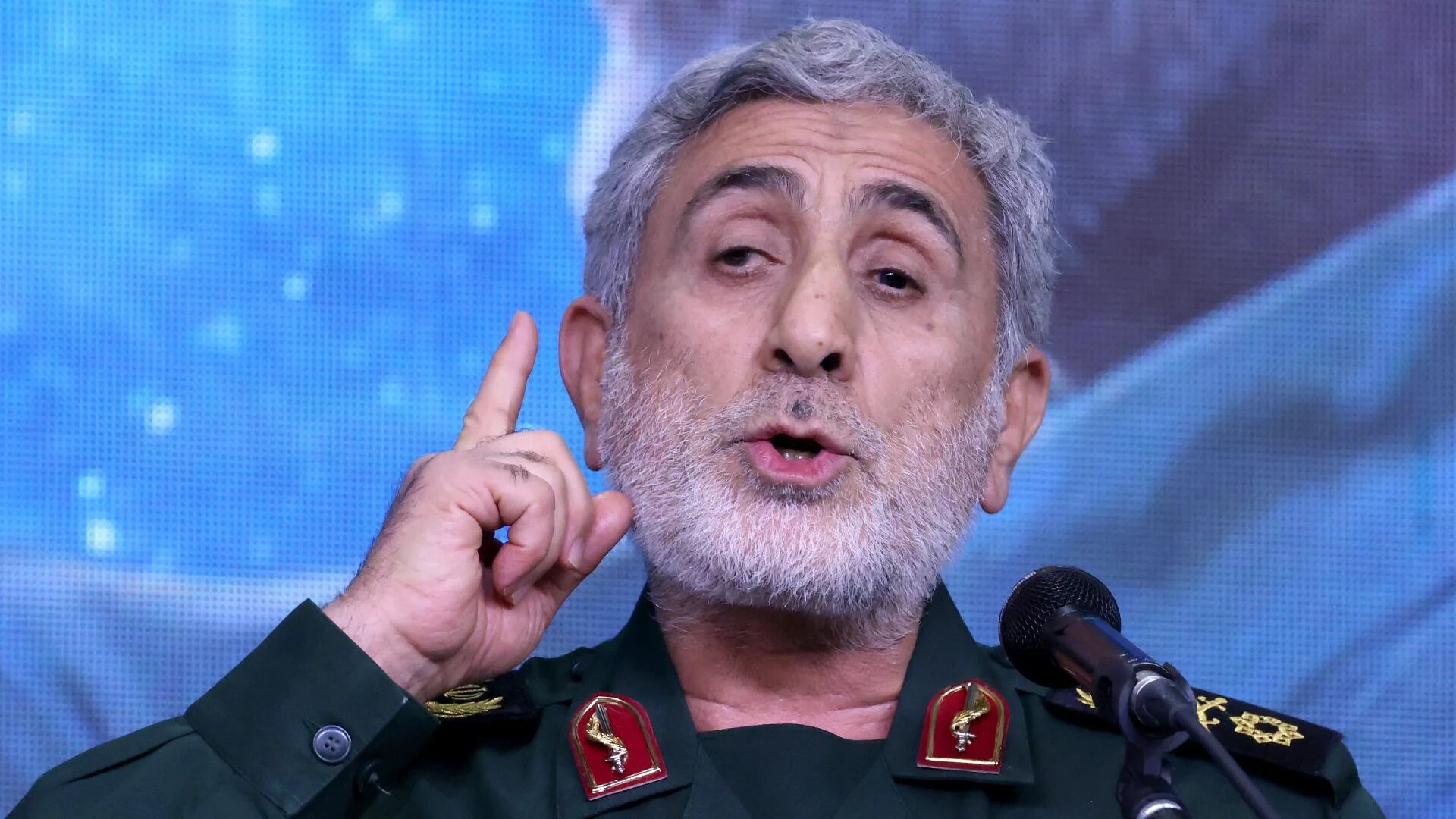 esmail qaani