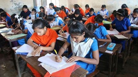 প্রাথমিক বৃত্তি পরীক্ষার সূচি প্রকাশ বৃত্তি পরীক্ষার সময়সূচি
