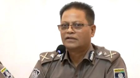 গ্রেপ্তার দুজনকে দেশে ফেরানো প্রসঙ্গে যা বললেন আইজিপি আইজিপি