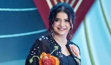 অভিনেত্রী শবনম ফারিয়া