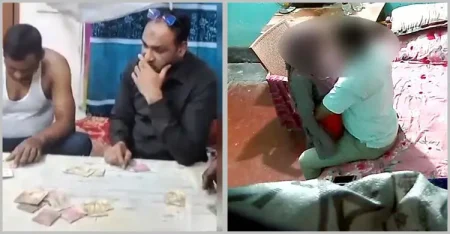 পুলিশ সদস্যদের জুয়া খেলা-নারীর সঙ্গে ঘনিষ্ঠ দৃশ্য ভাইরাল, তদন্ত কমিটি ঘনিষ্ঠ দৃশ্য ভাইরাল