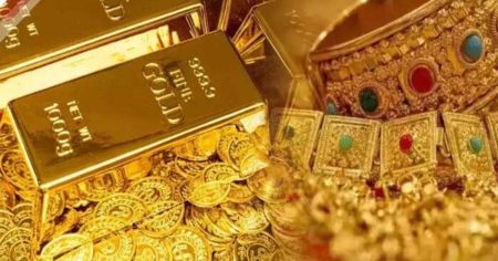 সোনার দাম