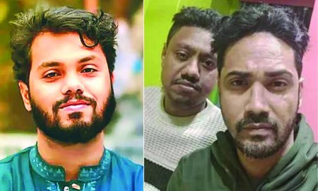 হাদি হত্যা : আসামি ফয়সাল-আলমগীরকে দেশে ফিরিয়ে আনার প্রক্রিয়া শুরু হাদি হত্যা