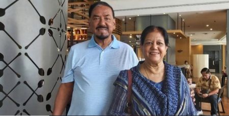 স্পিকার হাফিজ উদ্দিন আহমেদের স্ত্রী মারা গেছেন স্পিকার হাফিজ উদ্দিন
