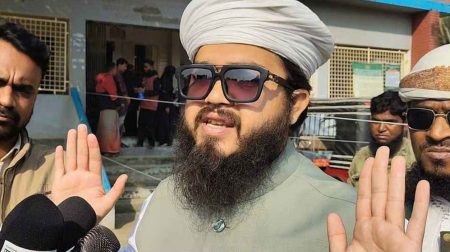 ‘খোঁচাখুঁচি করলে বিএনপি এ দেশে থাকতে পারবে না’ আহমাদ হানজালা