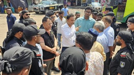 হানিফ পরিবহন