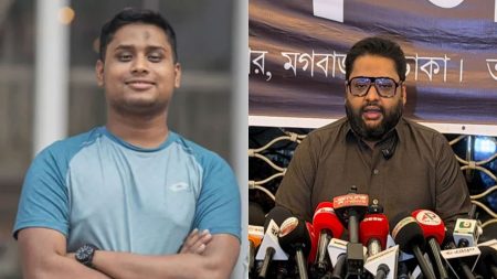 হাসনাত আব্দুল্লাহর হস্তক্ষেপে সুখবর জানাল নবীন ফ্যাশন নবীন ফ্যাশন