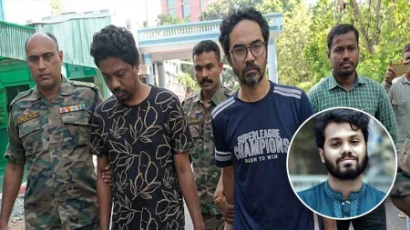 ১১ দিনের রিমান্ডে হাদির খুনিরা রিমান্ডে