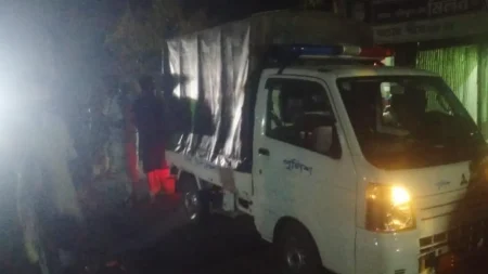 জামায়াত-বিএনপির সংঘর্ষ, নিহত ১ সংঘর্ষ