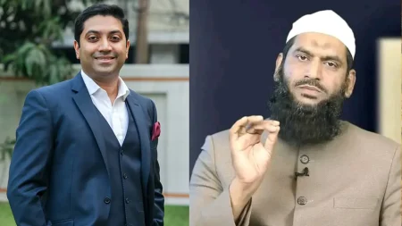ববি হাজ্জাজের আসনে ভোটের ফল চ্যালেঞ্জ করে হাইকোর্টে মামুনুল হক