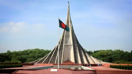 জাতীয় স্মৃতিসৌধে ৩ দিন প্রবেশ বন্ধ প্রবেশ বন্ধ