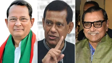 জামিন পেলেন ইনু-মেনন-মানিক জামিন পেলেন