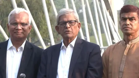 আমরা এখন সম্পূর্ণ মুক্ত: মির্জা ফখরুল সম্পূর্ণ মুক্ত