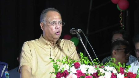 কোনো দেশের ষড়যন্ত্রের জন্য বাংলাদেশের সৃষ্টি হয়নি: জ্বালানিমন্ত্রী জ্বালানিমন্ত্রী