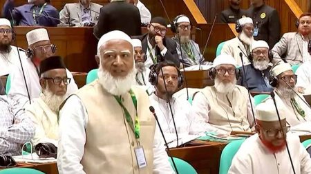 ‘সংসদ ইনসাফের ভিত্তিতে চললে দেশেও ইনসাফ কায়েম হবে’ ডা. শফিকুর রহমান