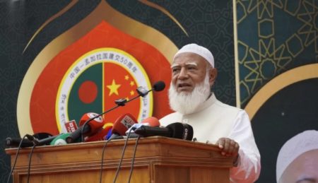 একান্ত সচিব পেলেন বিরোধীদলীয় নেতা জামায়তে ইসলামী