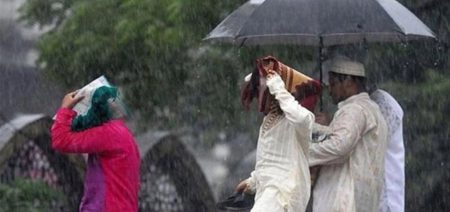 ঈদের দিন ঝড়-বৃষ্টি নিয়ে যে পূর্বাভাস দিলো আবহাওয়া অফিস ঝড়