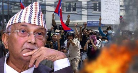 কেপি শর্মা ওলি