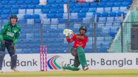 বাংলাদেশের বিপক্ষে সিরিজ বাতিল করল আয়ারল্যান্ড আয়ারল্যান্ড