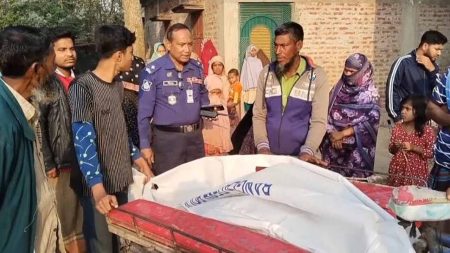 জয়পুরহাটে পরকীয়া সন্দেহে স্ত্রীকে হত্যা, স্বামী পলাতক জয়পুরহাটে পরকীয়া