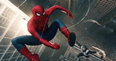 Marvel SpiderMan Trailer Draws Attention With Unusual Global Fan Rollout marvel spiderman trailer
