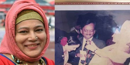 জাতীয় ক্রীড়া পুরস্কারপ্রাপ্ত অ্যাথলেট মিমু আর নেই অ্যাথলেট মিমু