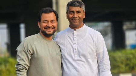 মনিরুল ইসলাম সোহাগকে রাজনৈতিক সচিব করলেন এমপি জাহাঙ্গীর এমপি জাহাঙ্গীর