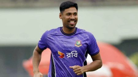 mustafizur rahman