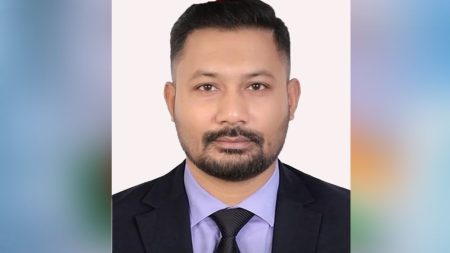 প্রধানমন্ত্রীর সহকারী প্রেস সচিব হলেন কে এম নাজমুল হক কে এম নাজমুল হক