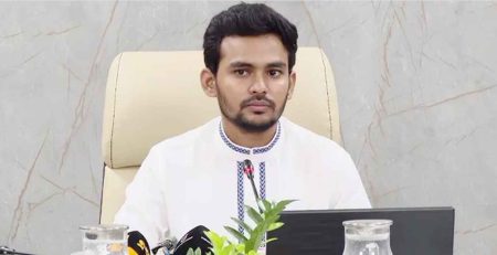 এনসিপির মুখপাত্র আসিফ মাহমুদের ব্যাংক হিসাব তলব আসিফ মাহমুদ