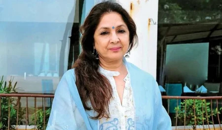 ৬৬ বছর বয়সে অন্তঃসত্ত্বা হওয়ার গুঞ্জনে মুখ খুললেন নীনা অভিনেত্রী নীনা গুপ্তা
