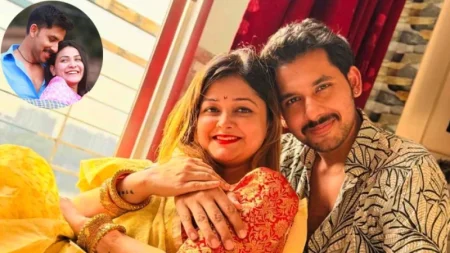 আলভীর সঙ্গে পরকীয়ার গুঞ্জনে এক অভিনেত্রীর নাম অভিনেত্রীর নাম