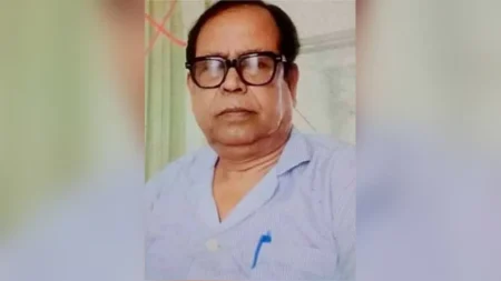 গাজীপুরে সুজন সহসভাপতির হাত-পা বাঁধা মরদেহ উদ্ধার সহ সভাপতি