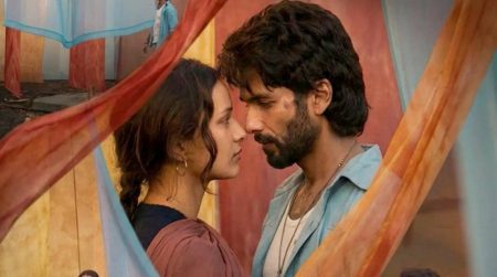 O Romeo Box Office Collection: Shahid Kapoor–Triptii Dimri Starrer Nears End of Run With Rs. 58.82 Crore Nett O Romeo Box Office Collection