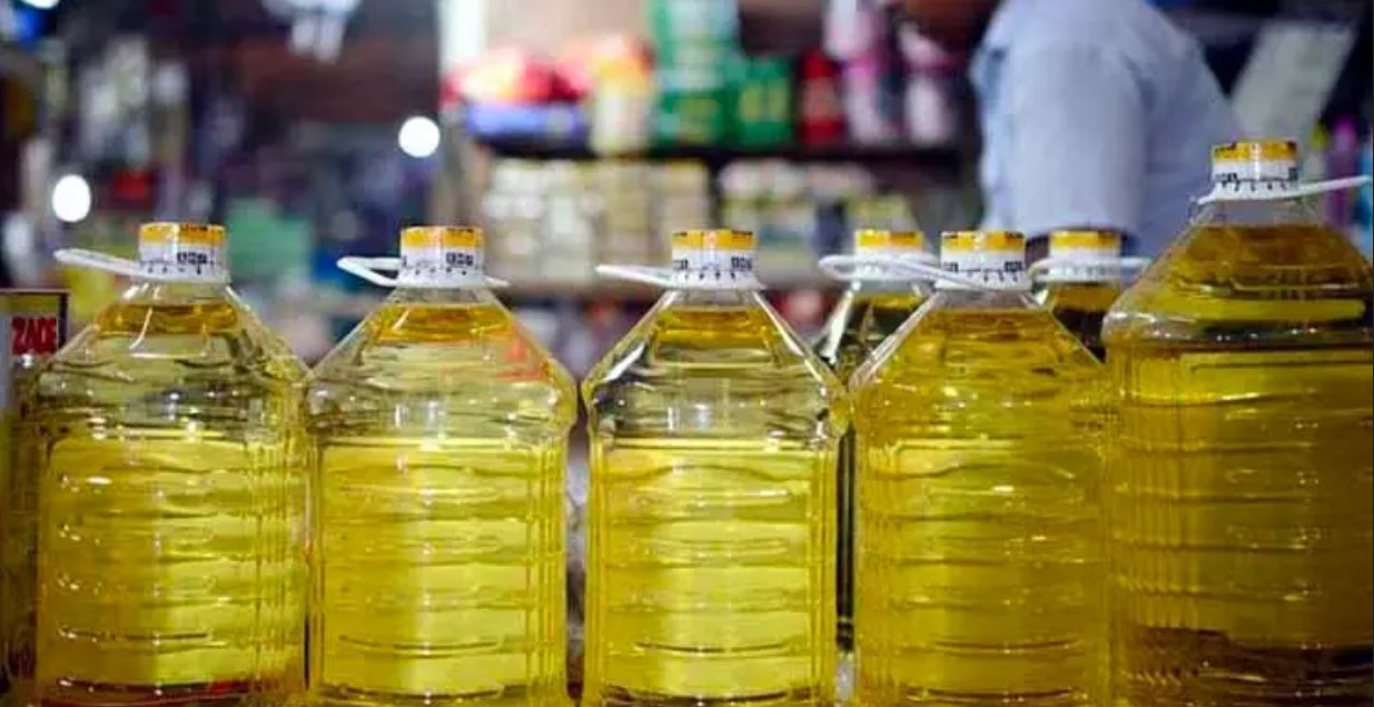 soybean oil
