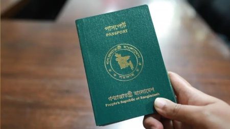 ভিসা ছাড়া
