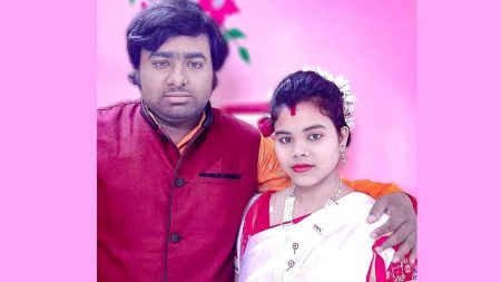 বাংলাদেশি তরুণী