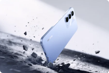 Realme C83 5G Debuts With 7000 mAh Battery and 144 Hz Display realme c83 5g