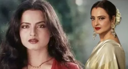 ‘অমিতাভকে ভালোবাসলেও কখনোই তার ঘর ভাঙতে চাইনি’ রেখা