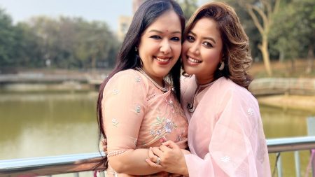 ‘আমরা কী করছি একসাথে’ রুমিন ভাবনা