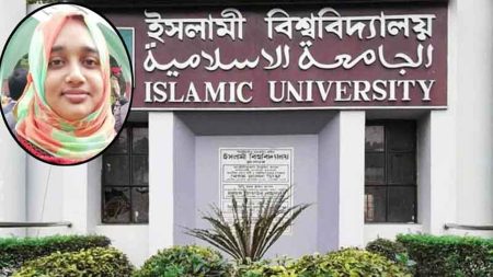 ইবি শিক্ষিকা