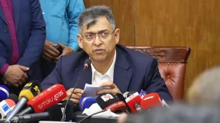 প্রধান বিরোধী দল হিসেবে জামায়াত পাচ্ছে ডেপুটি স্পিকার: স্বরাষ্ট্রমন্ত্রী স্বরাষ্ট্রমন্ত্রী