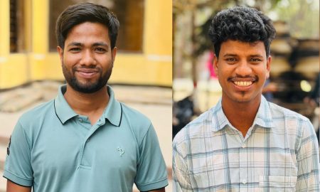 বেরোবিসাসের নেতৃত্বে আবু সাঈদ – পুলক আবু সাঈদ - পুলক