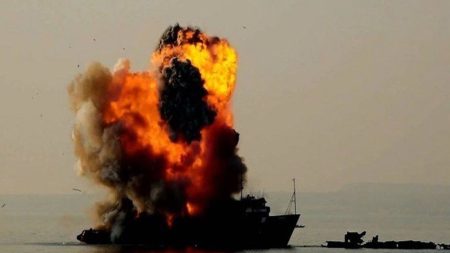 হরমুজ প্রণালি