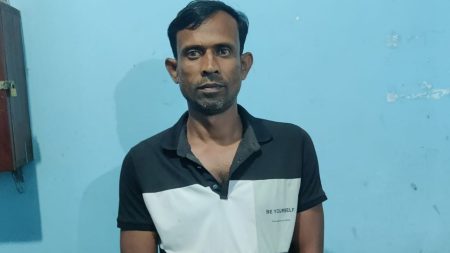 ভাইরাল ভিডিও’র সূত্র ধরে অস্ত্রধারী গ্রেপ্তার অস্ত্রধারী